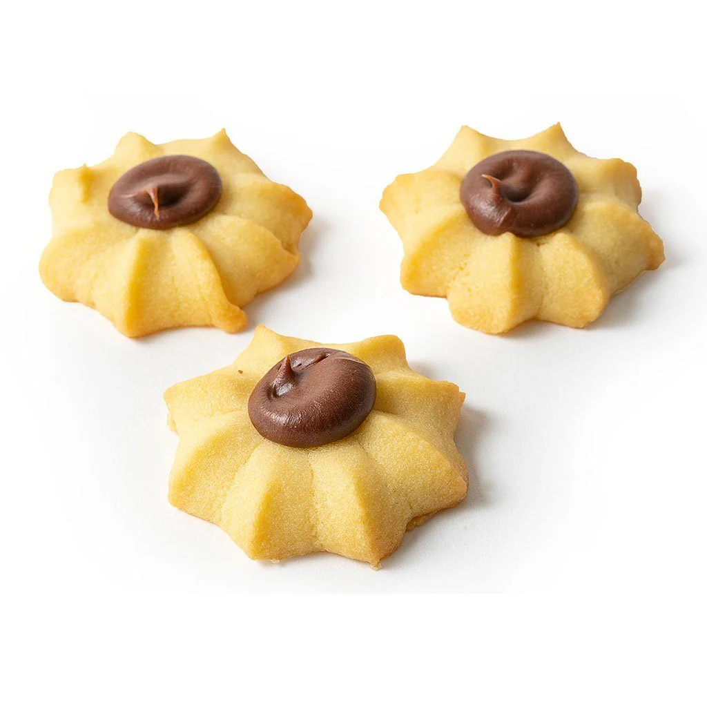 Fudge Butter Cookie