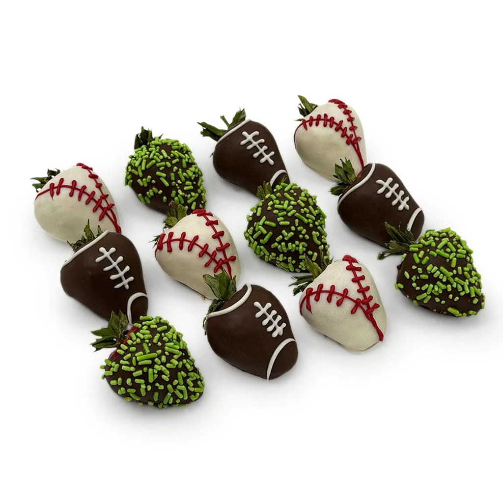 Game Day Collection Strawberries