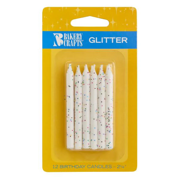Glitter Candles - Image 3
