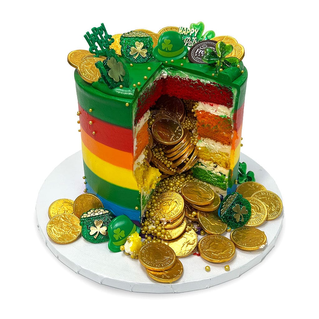 Gold at the Rainbow