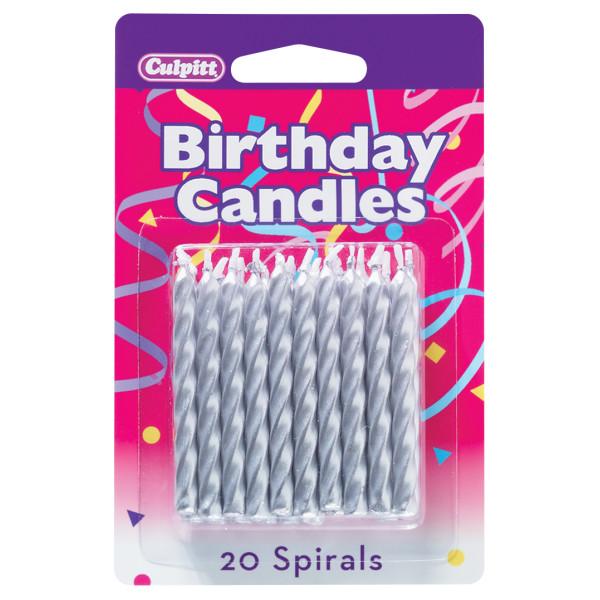 Gold & Silver Candles - Image 2