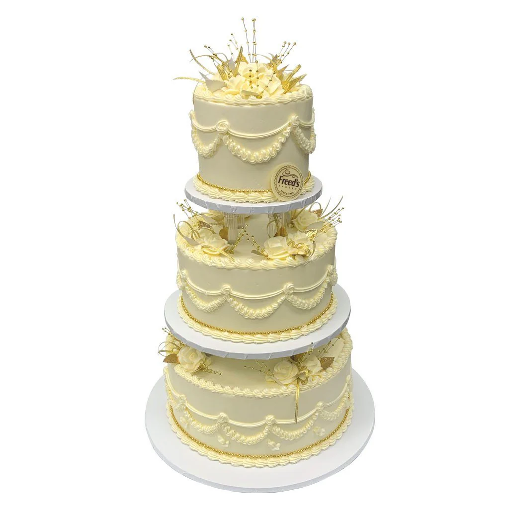 Golden Wedding Traditions