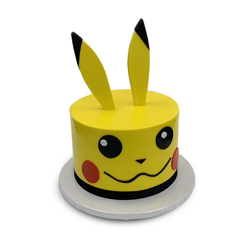 Gotta Cake Them All