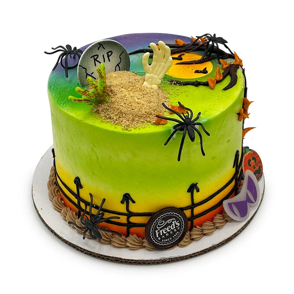 Graveyard Treat