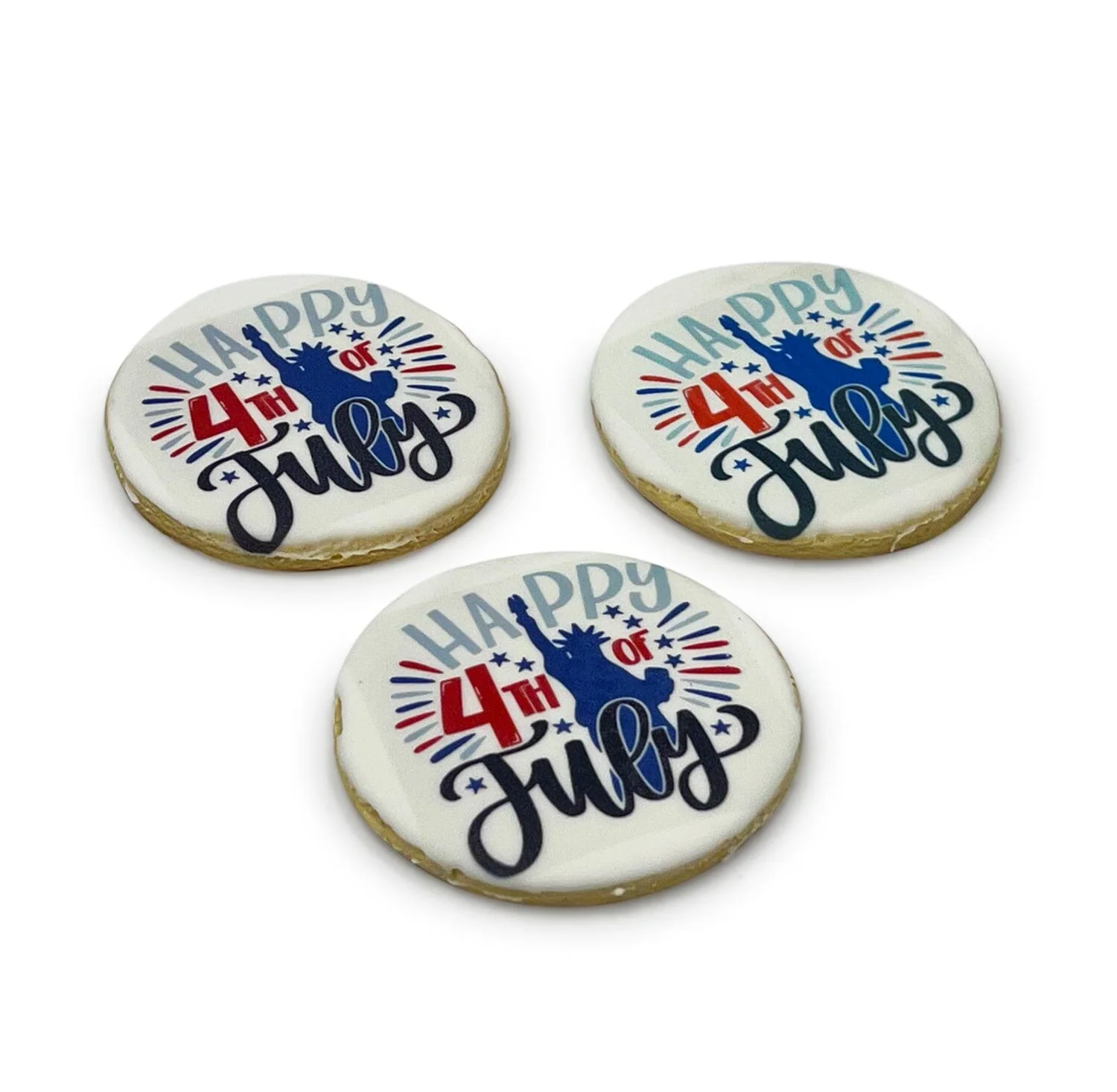 Happy 4th Cookies