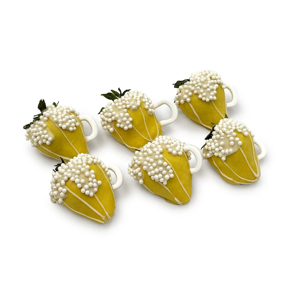 Happy Hour Strawberries