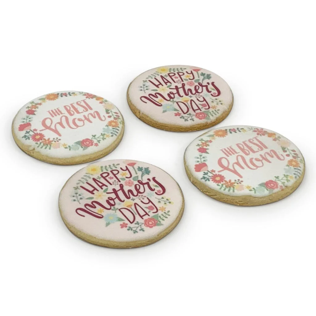Happy Mother's Day Cookies