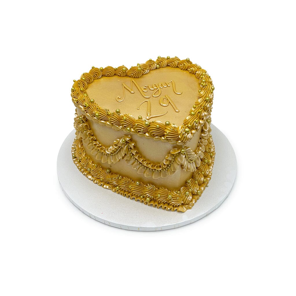 Heart of Gold