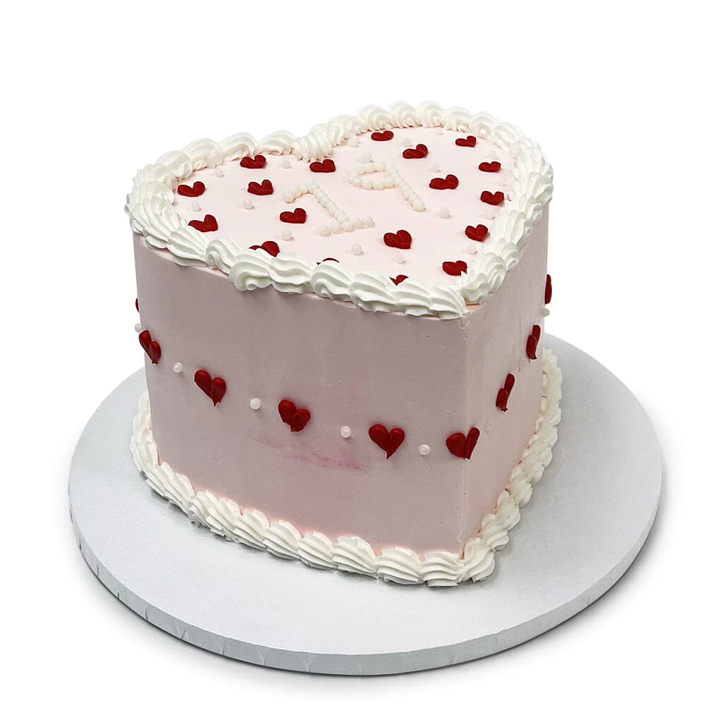 Hearts Aflutter