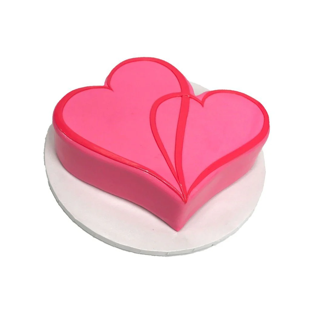 Hearts Entwined