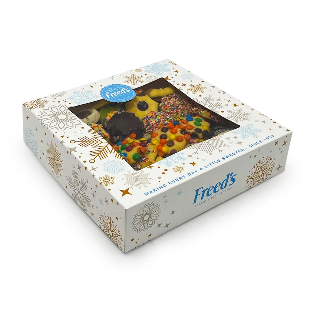 Holiday Cookie Gift Box - Image 3