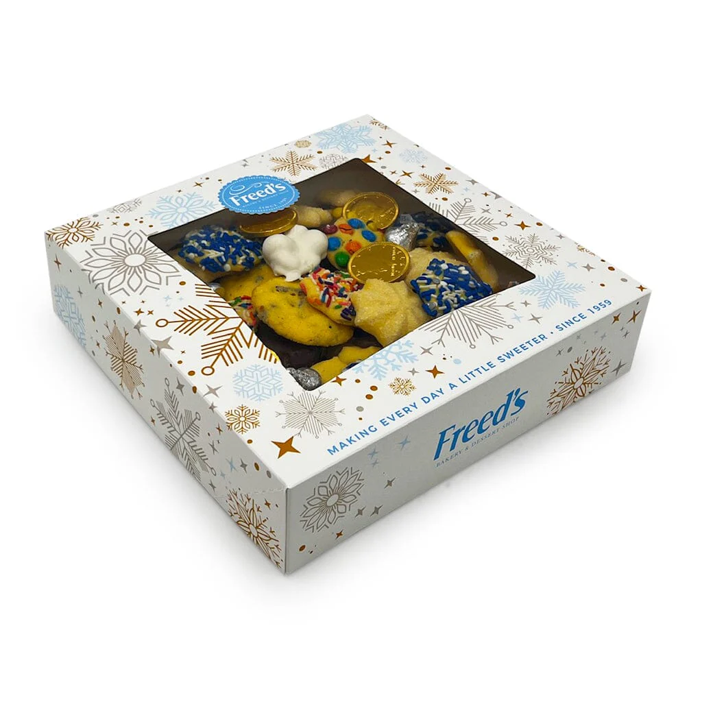 Holiday Cookie Gift Box - Image 4