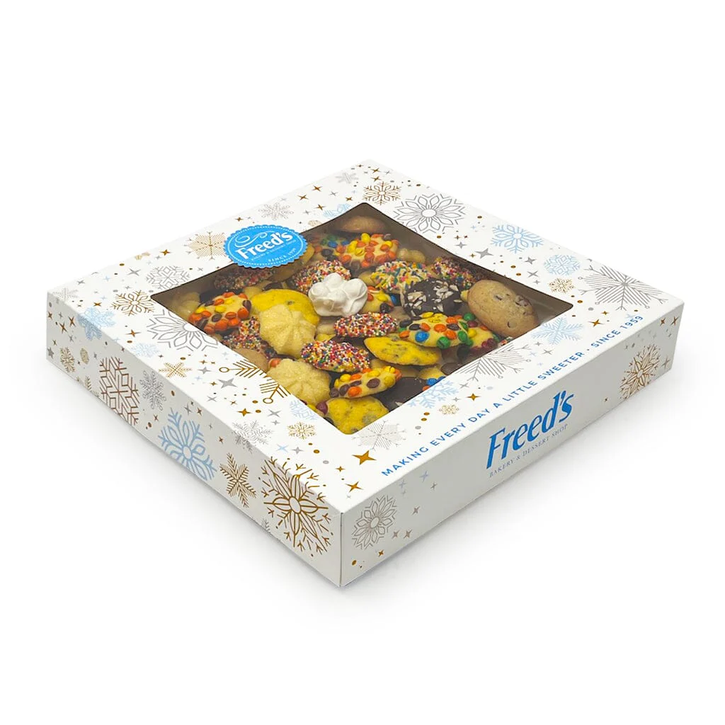 Holiday Cookie Gift Box - Image 6
