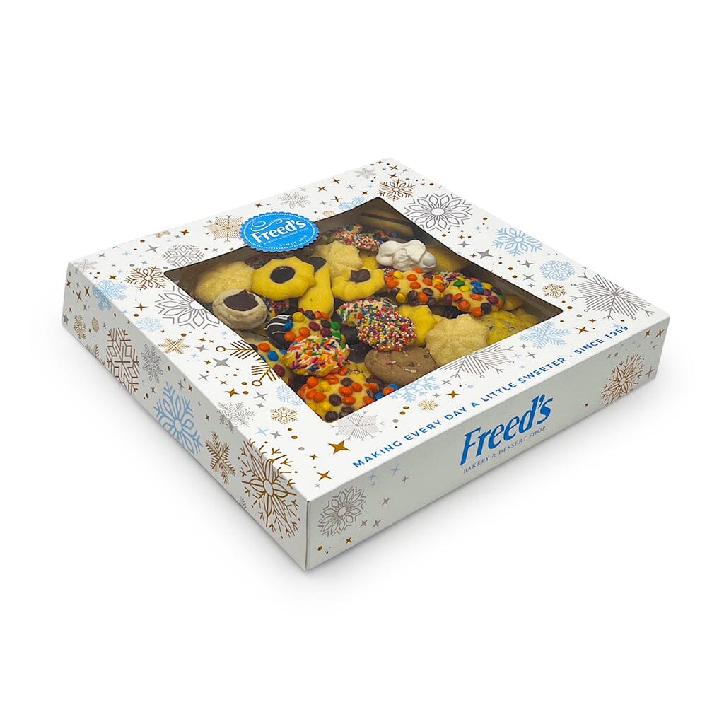 Holiday Cookie Gift Box - Image 8
