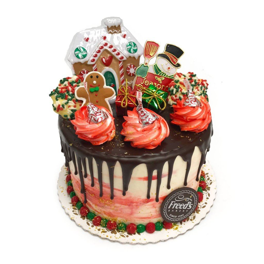 Holiday Ganache