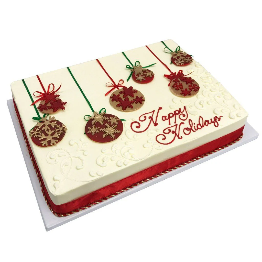 Holiday Snowflake