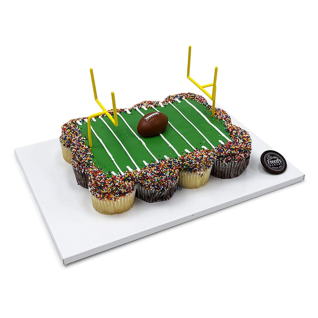 Home Field Cupcake Board