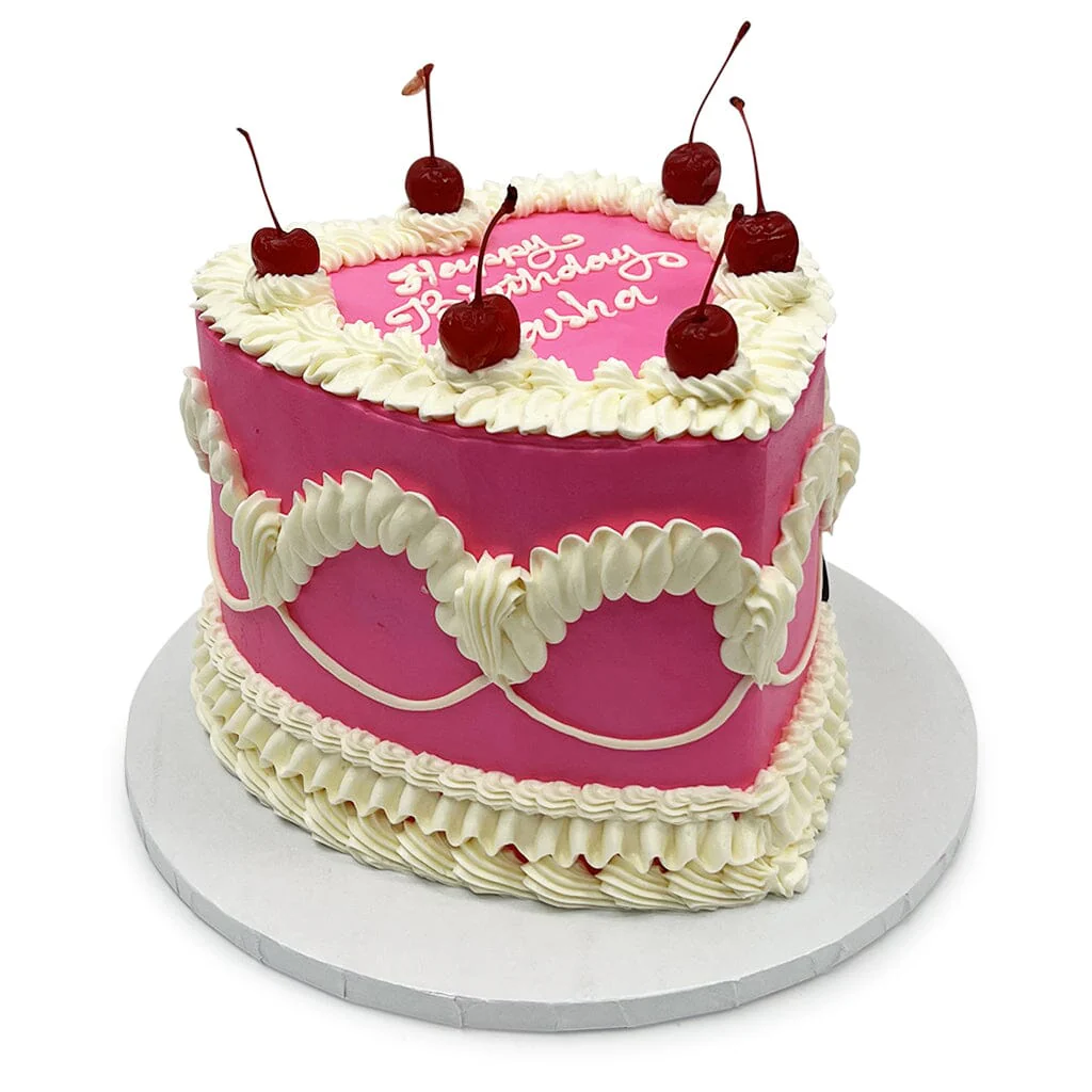 Hot Pink Love