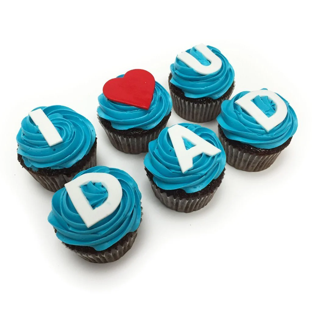 I Heart U Dad