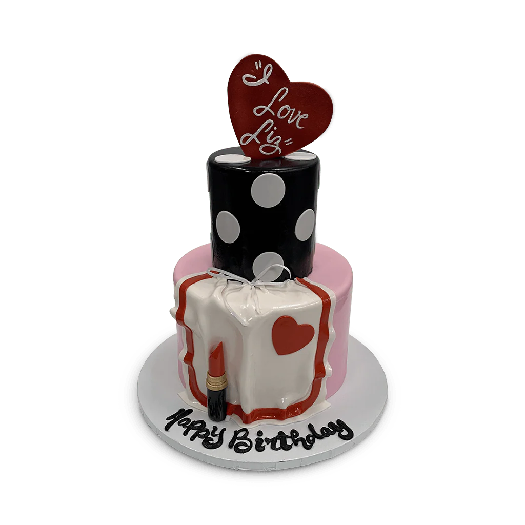 I Love Cake
