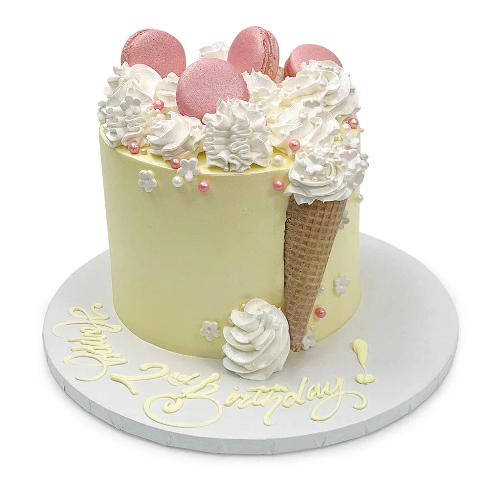 Ice Cream Dollops