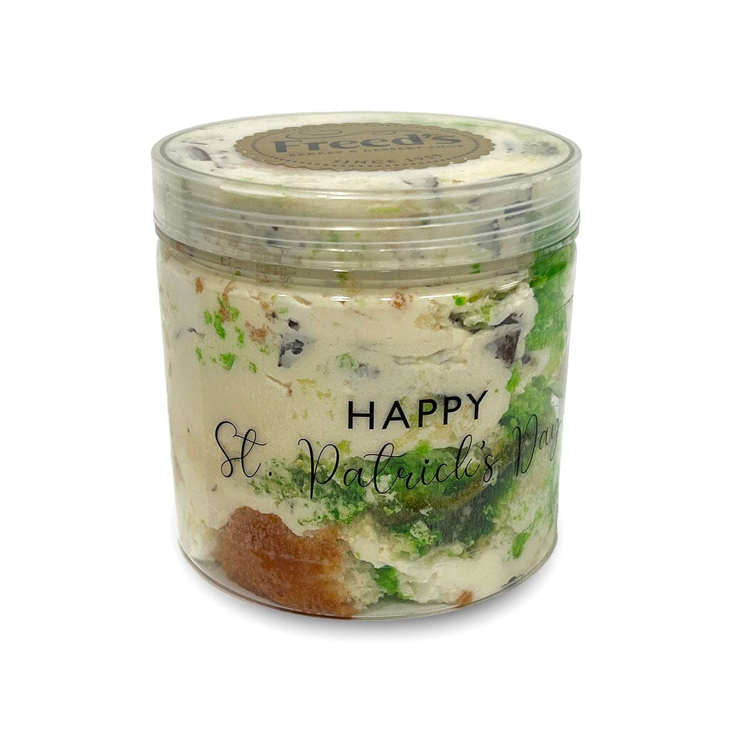 Baileys Irish Cream Pastry Jar