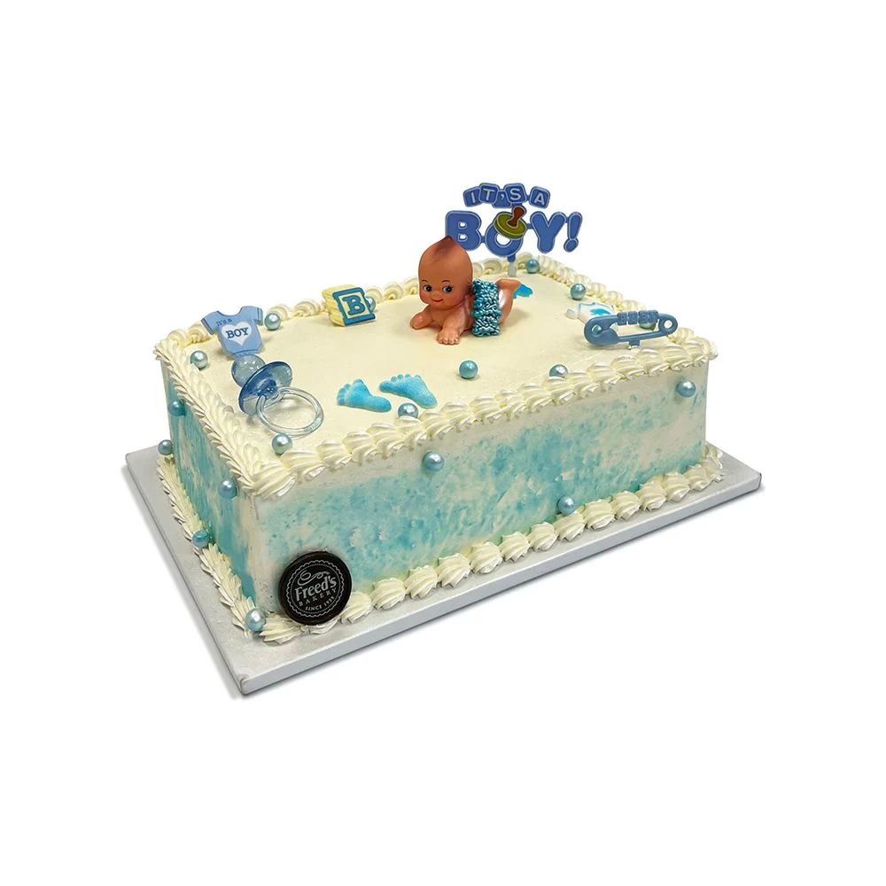 It's A Boy
