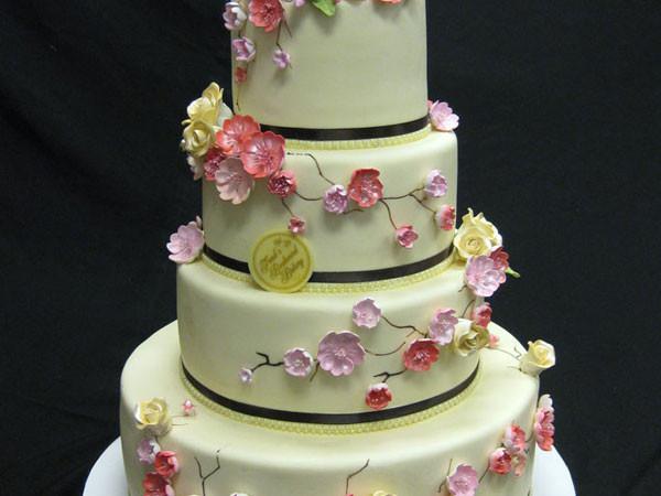 Ivory Blossom
