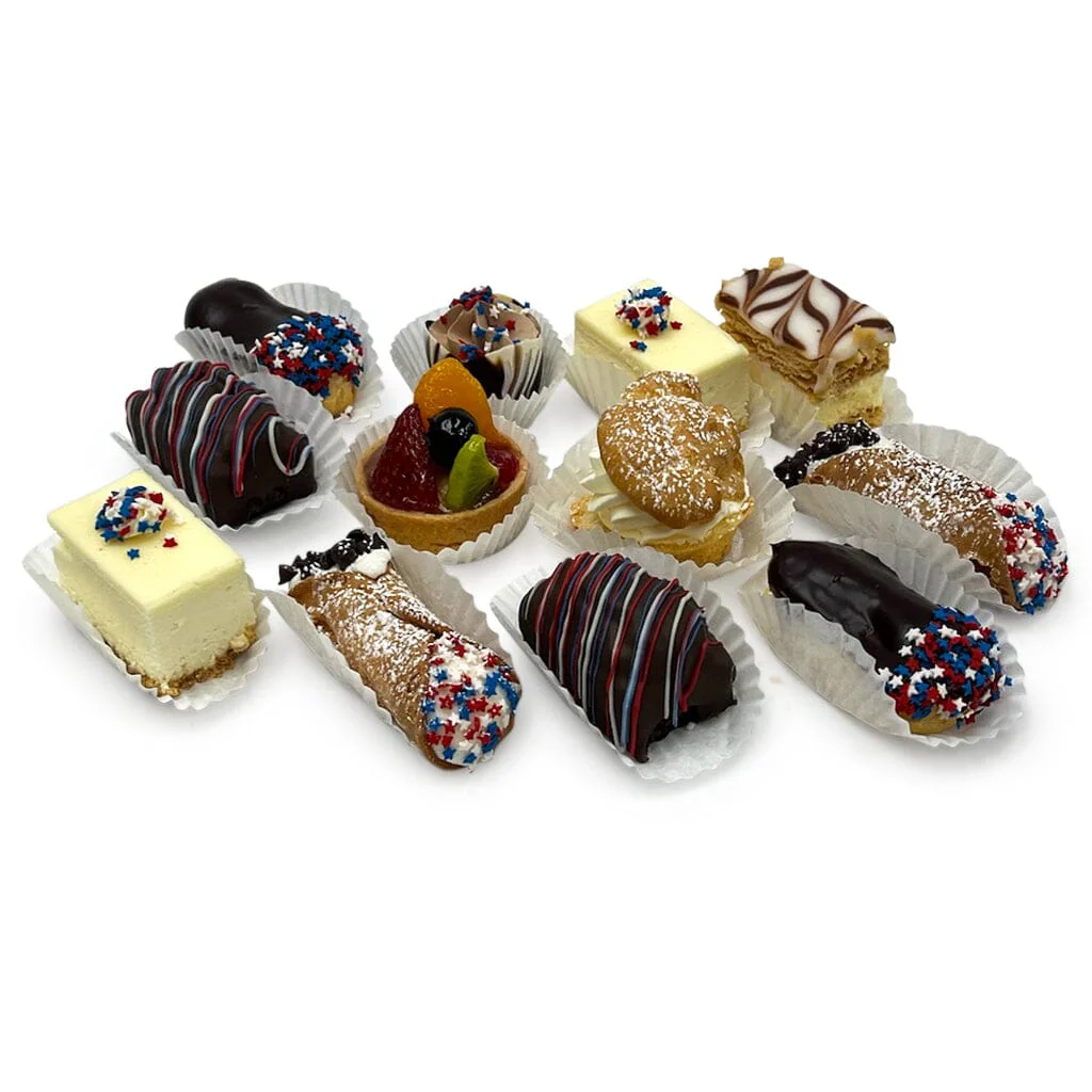 Liberty Mini Pastry Assortment