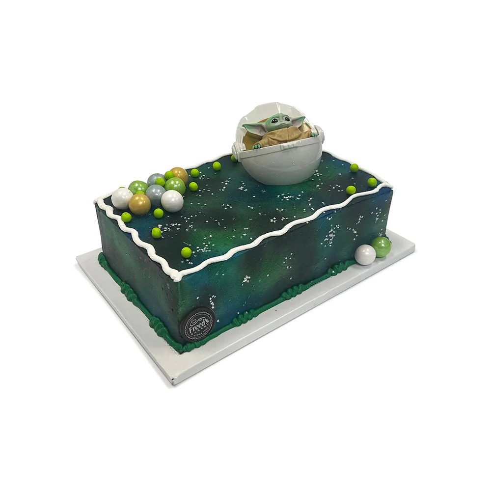 Little Green Grogu