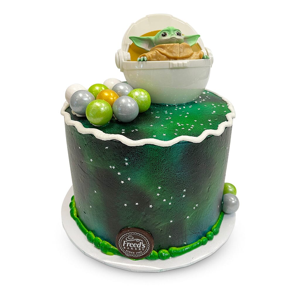 Little Green Grogu - Image 2
