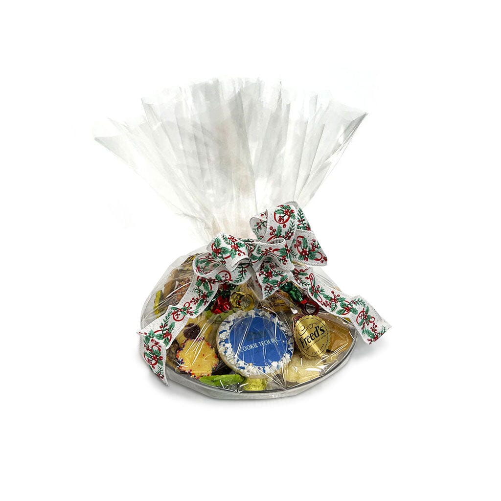 LOGO COOKIE & Christmas Wrapped Cookie Tray - Image 2