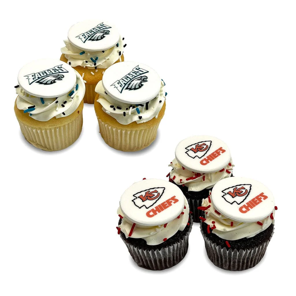 LIX Cupcakes
