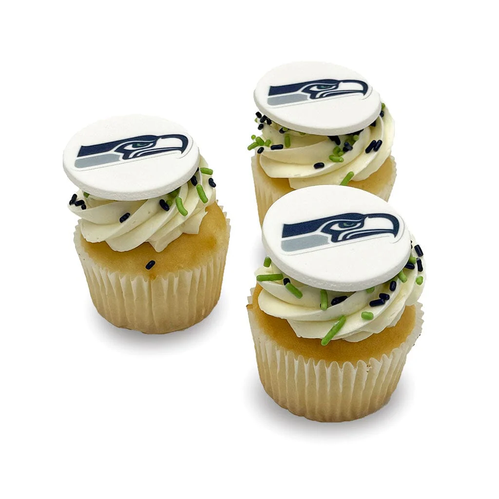 LX Football Cupcakes - Image 2