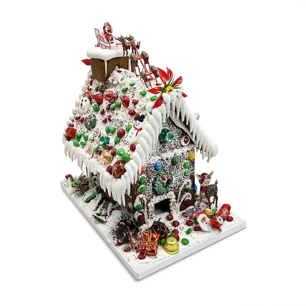 Gingerbread House