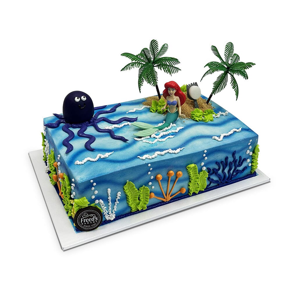 Mermaid Birthday