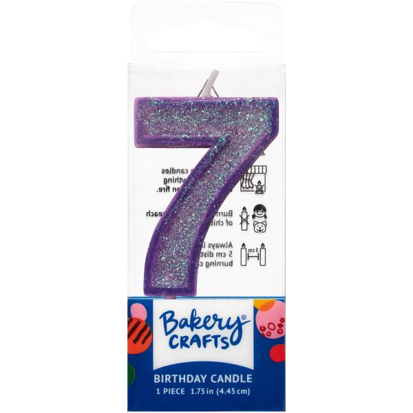 Mini Number Candle - Image 11