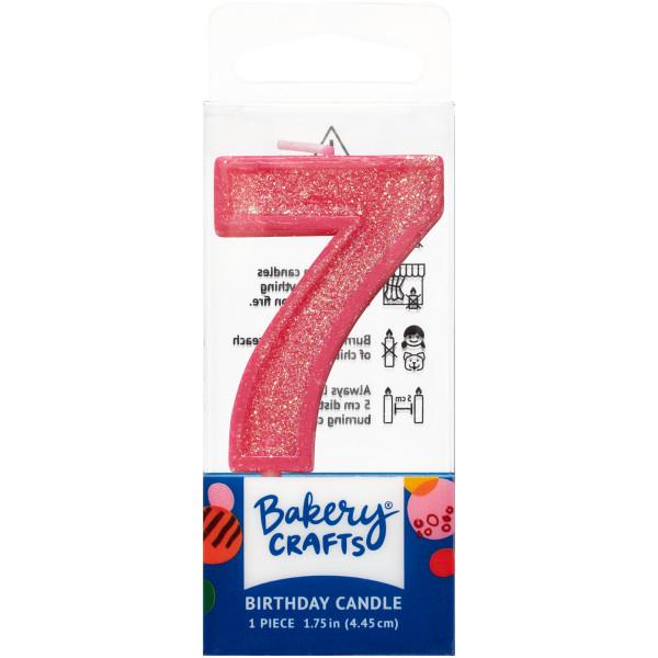 Mini Number Candle - Image 12