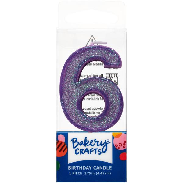 Mini Number Candle - Image 14