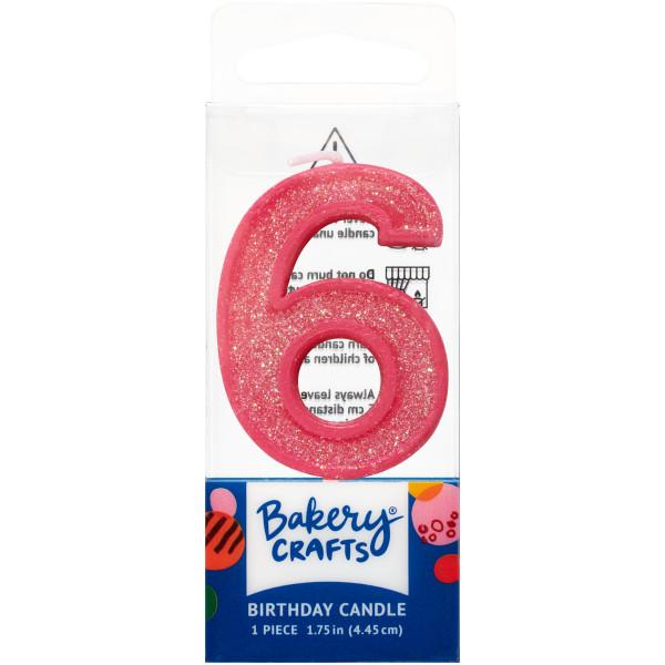 Mini Number Candle - Image 15