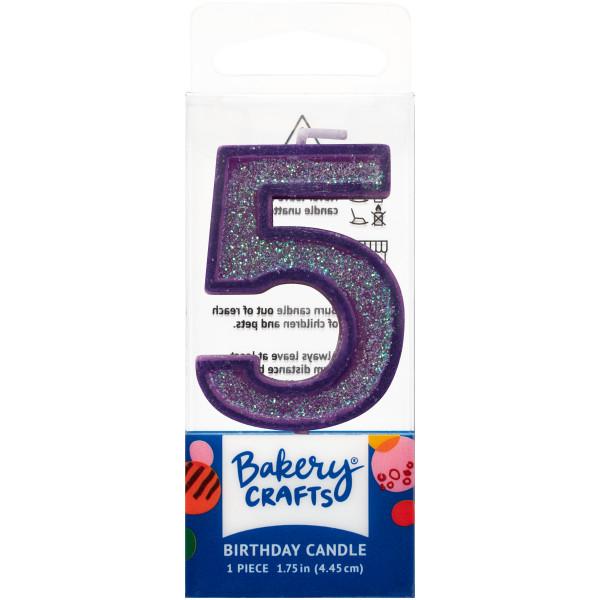 Mini Number Candle - Image 17