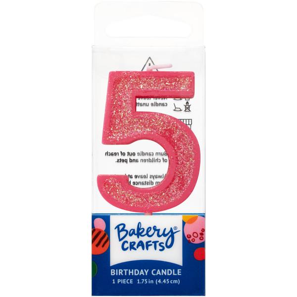 Mini Number Candle - Image 18
