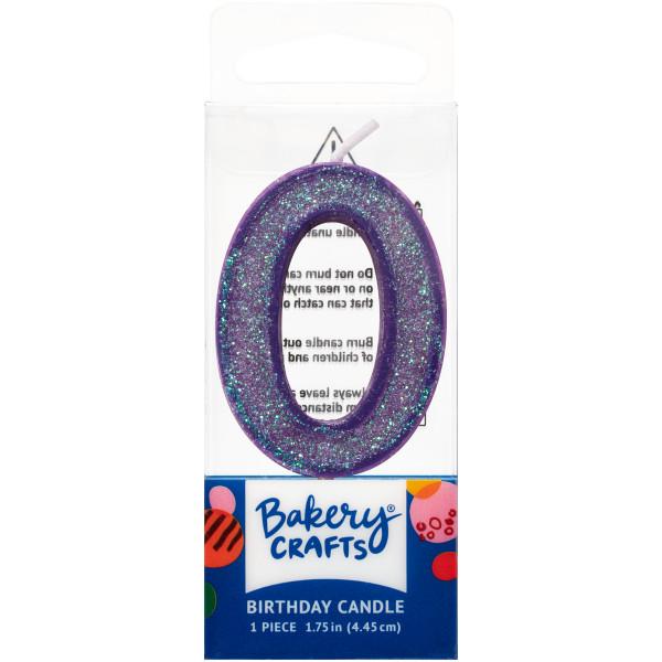 Mini Number Candle - Image 2