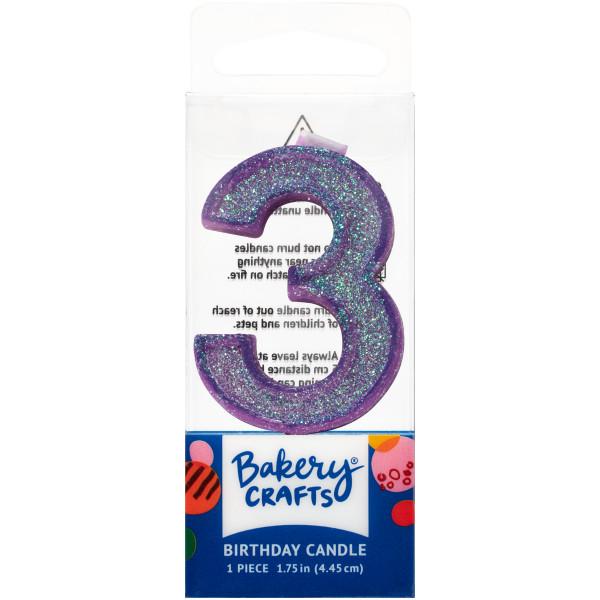 Mini Number Candle - Image 23