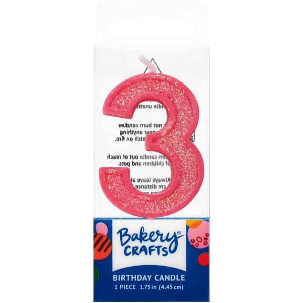 Mini Number Candle - Image 24