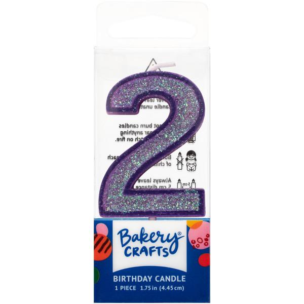 Mini Number Candle - Image 26