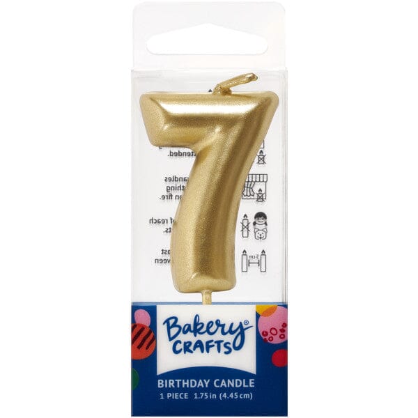 Mini Number Candle - Image 34