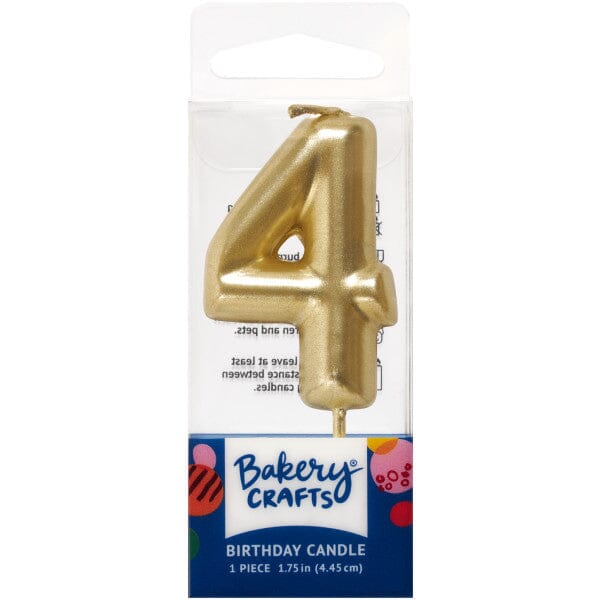 Mini Number Candle - Image 37
