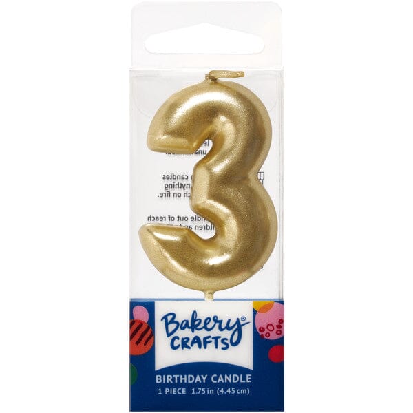Mini Number Candle - Image 38