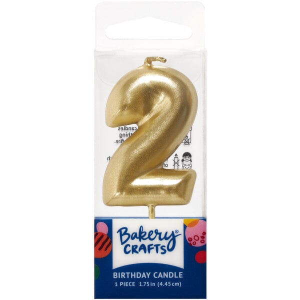 Mini Number Candle - Image 39